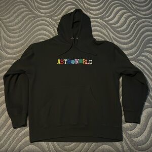 Astroworld hoodie wish you were here